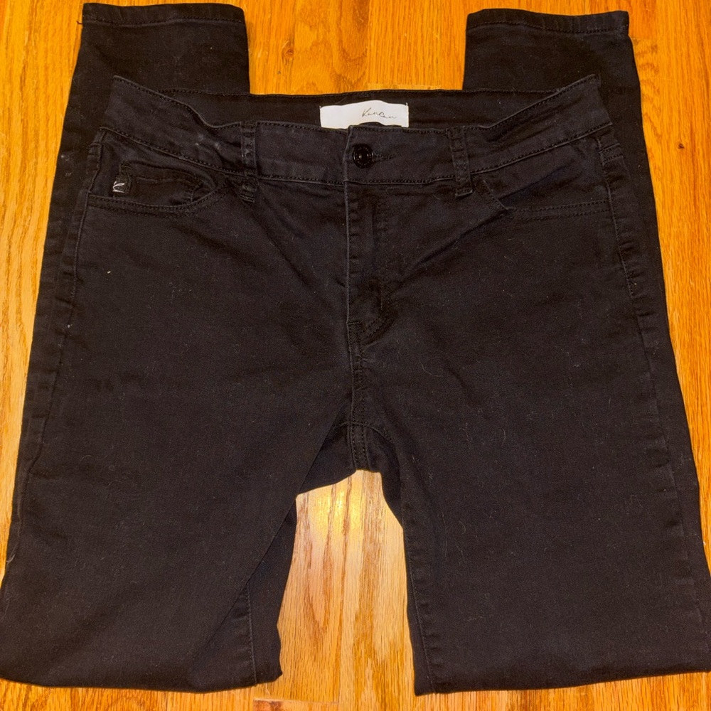 KanCan Women's Black Skinny Jeans